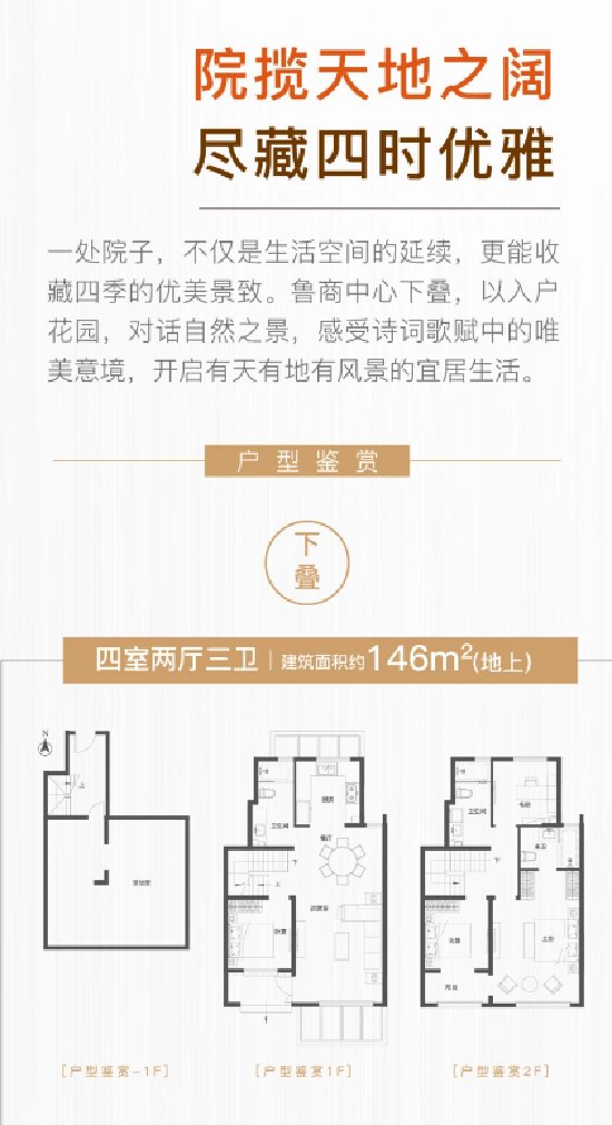 小高层|鲁商学林府：一期近尾声，二期正当时