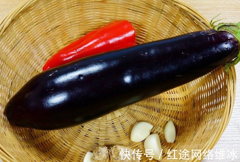 大米饭|茄子鱼做法很简单,和大米饭简直是绝配,赶快去试试吧
