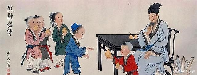 儿子|孔融被曹操诛九族, 死前求放过儿子, 8岁儿子说出了千古名言!