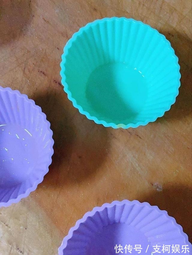 娃吃了长个又健脑!自带甘甜,无需打发就能做成糕点