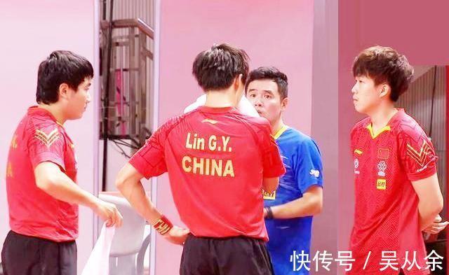 冠军|刘国正带队出发!国乒三大主力冲击冠军,林高远抗压遭遇外战考验