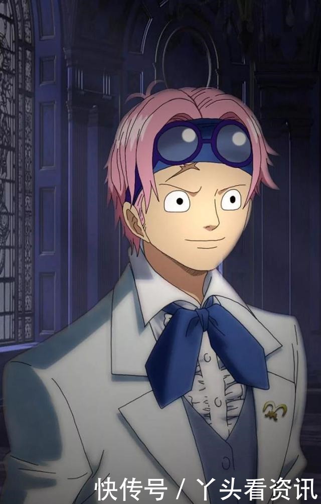 海贼王|海贼王壁纸当海贼男神们穿上西装,你还认识他们么