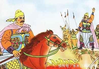 却说|此人考上进士，皇帝却说太丑了，不能要，结果他推翻朝廷自己登！