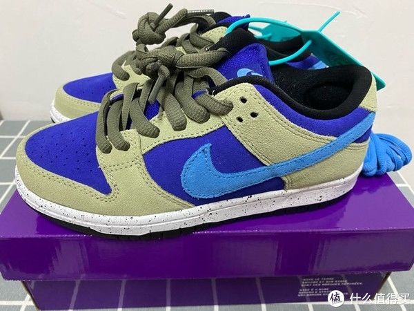 nike|Nike dunk sb “蝎子莱莱”2.0？这款青瓷配色，您怎么看？