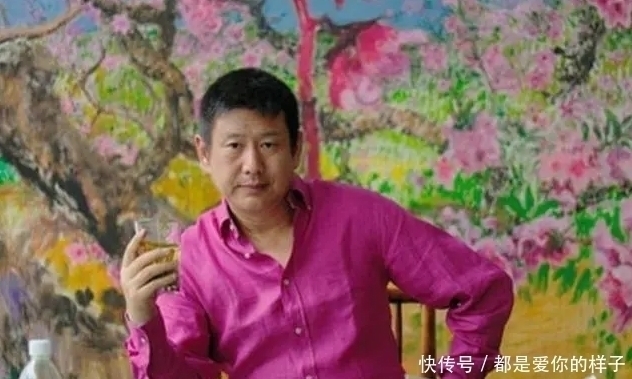 画作&大妈临摹大师画作,以假乱真,一副画卖200元,专家却说亵渎艺术