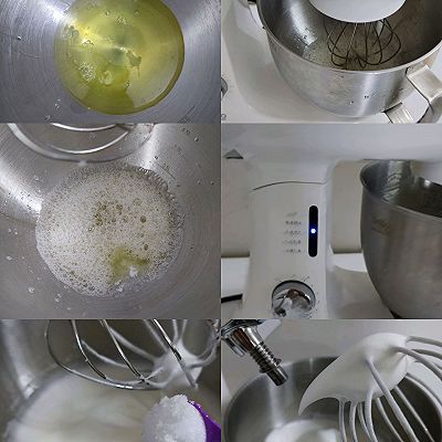 柠檬汁|紫薯蛋糕卷