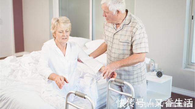 睡眠质量|45岁后,晚上睡觉若没有四种异常,可能该迎接长寿了,真替你高兴