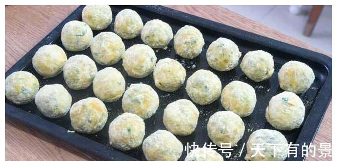 柔软|它是我家最爱的早餐,不煎不油炸,柔软有弹性,空口就能吃6个!