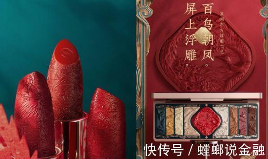 美妆 “中国风”拯救国货彩妆?