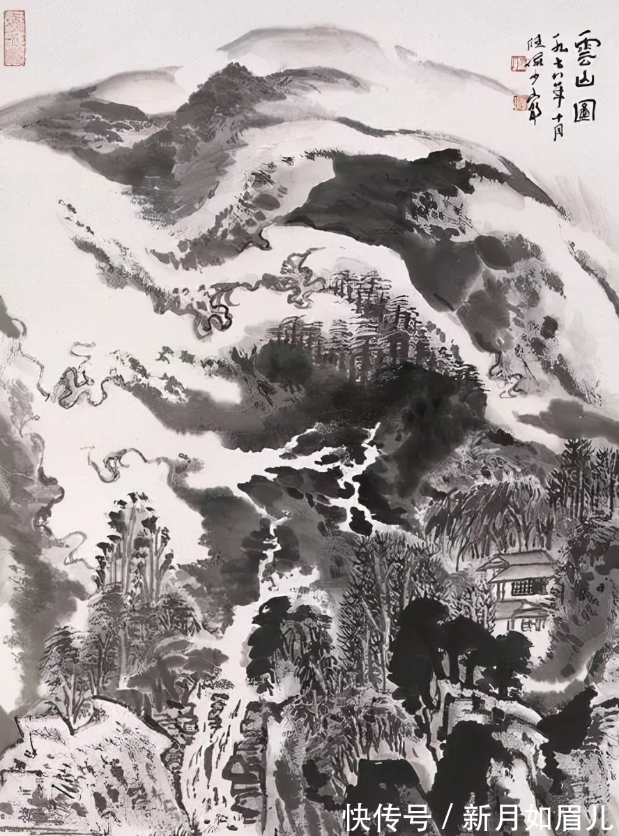 临摹绘画#「津门网」临摹绘画只有把别人的内化和吸收以后,才能够为己所用