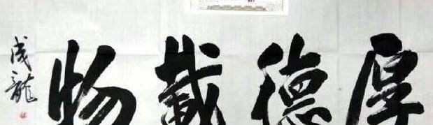 成龙&成龙书法被赞不输书法家!书协大佬:明星字而已,别扯淡,丢人