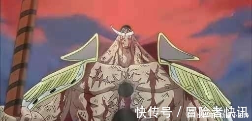维尔戈|海贼王 死得最惨的五位角色, 一人被肢解, 一人死于猪队友