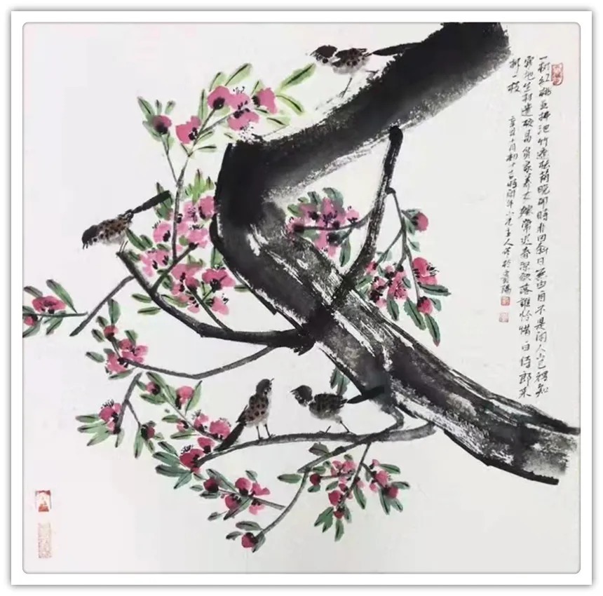 冬奥!李林峰|书画之韵·冬奥之美——新时代艺术家作品交流展