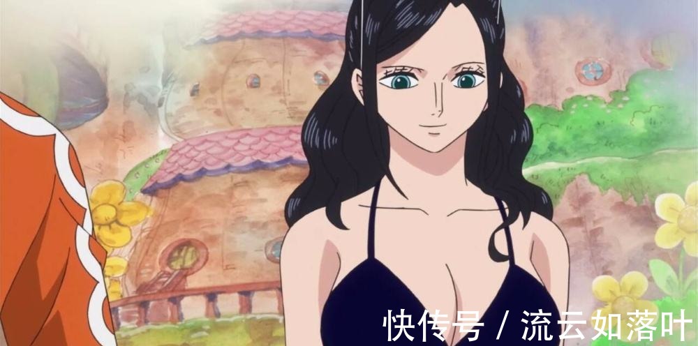 人鱼公主|盘点海贼王里的几大美女, 里面有你的本命吗