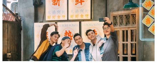 要做《深夜食堂》的《大湾仔的夜》，最终只能是第二个《中餐厅》