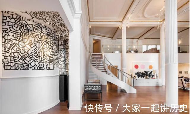 纽约|这才是真正的豪宅,你见过吗?这套纽约豪宅靓爆你的眼球!