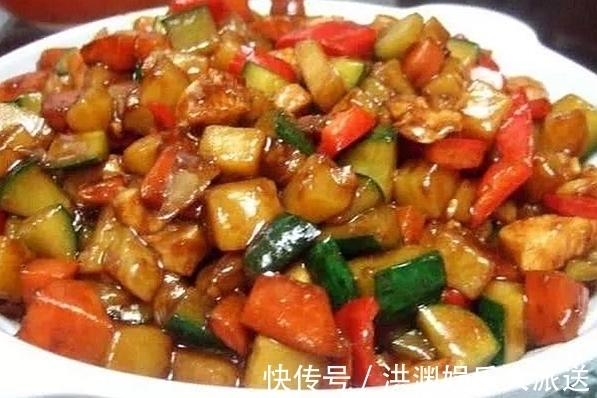 好吃不上火的家常菜,做给家人吃,健脾益胃,一家人吃得舒心放心