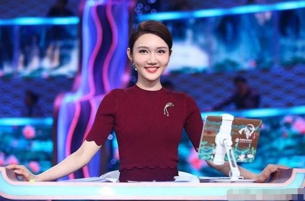 她毕业二本高校，却取代董卿为央视诗词大会主持人，引网友质疑