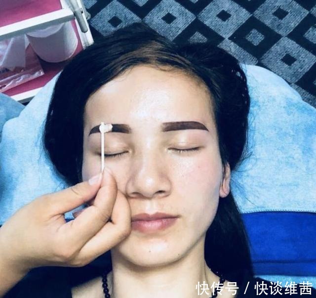 小姐姐|大多女生都喜欢纹眉，而女明星却很少纹眉？看完后你还想纹吗？