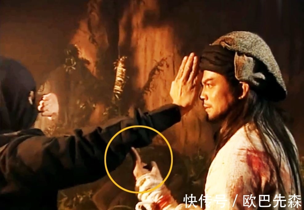 武学&金庸刻意安排萧峰避开“逍遥三老”?从五点来分析,双方的实力