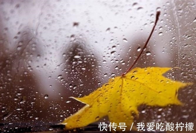 命运#命运坎坷的李商隐，借风雨来比喻自己的人生，让人感到无限的凄凉