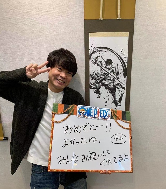 祝福|海贼王：路痴索隆双十一生日，山治演员的祝福送出了精髓