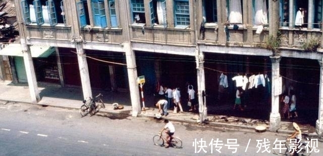 厦门|80年代厦门老照片，那时的城中建筑、大街小巷，看看是什么样子！