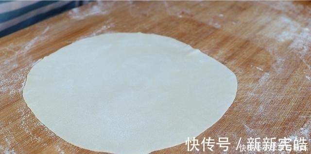 手把手教你做烙馍，烙时不用1滴油，吃的时候才叫香，柔软又筋道