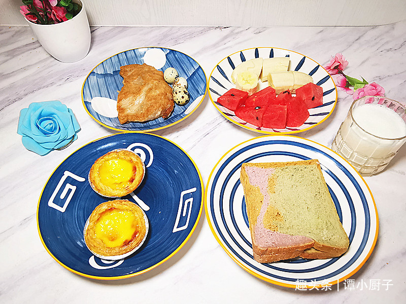 饱腹|我的瘦身早餐火了,饱腹低脂,营养美味,2个月瘦10斤