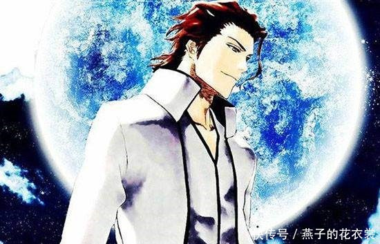 简直|死神没有卍解的人生简直不完整,细数到完结都没卍解的3位角色