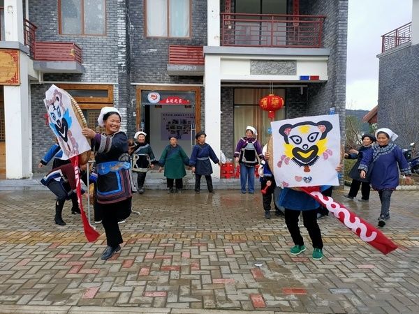 三都|贵州三都：百家旅行社组团踩线 推介咕噜景区