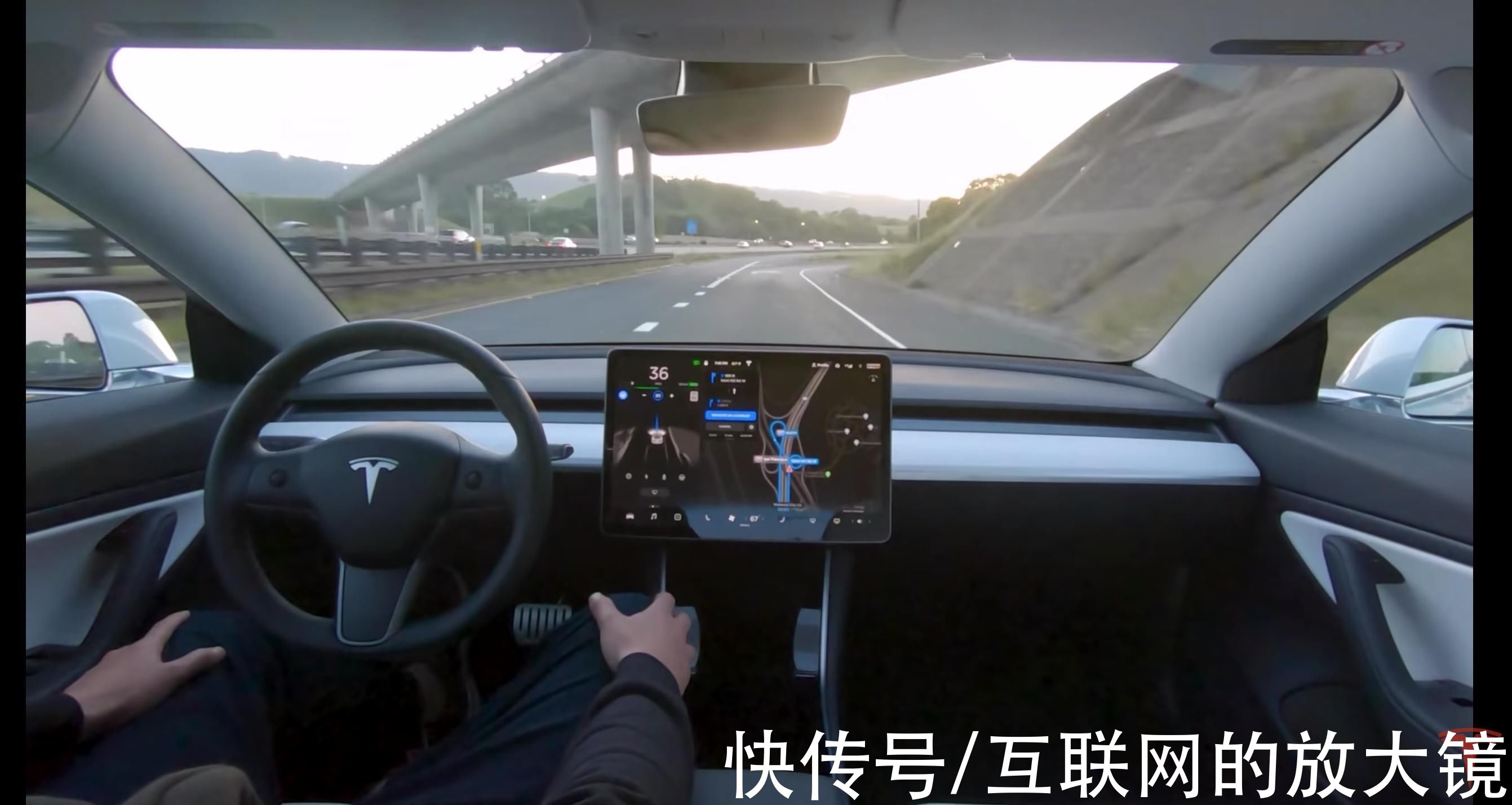 苹果|iPhone团队操刀自动驾驶芯片，苹果的无人驾驶靠谱？