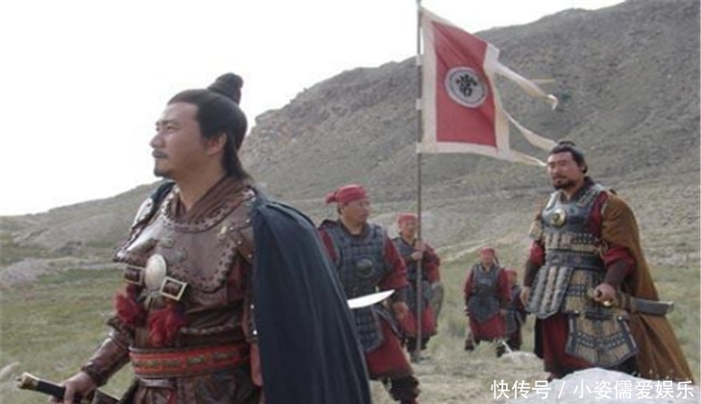 心服口服|大将前方杀敌，朱元璋却斩了他儿子，听完理由大将心服口服