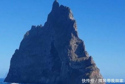 澳大利亚有一座最陡峭的小岛，虽然周围风景秀丽，却没人能上去！