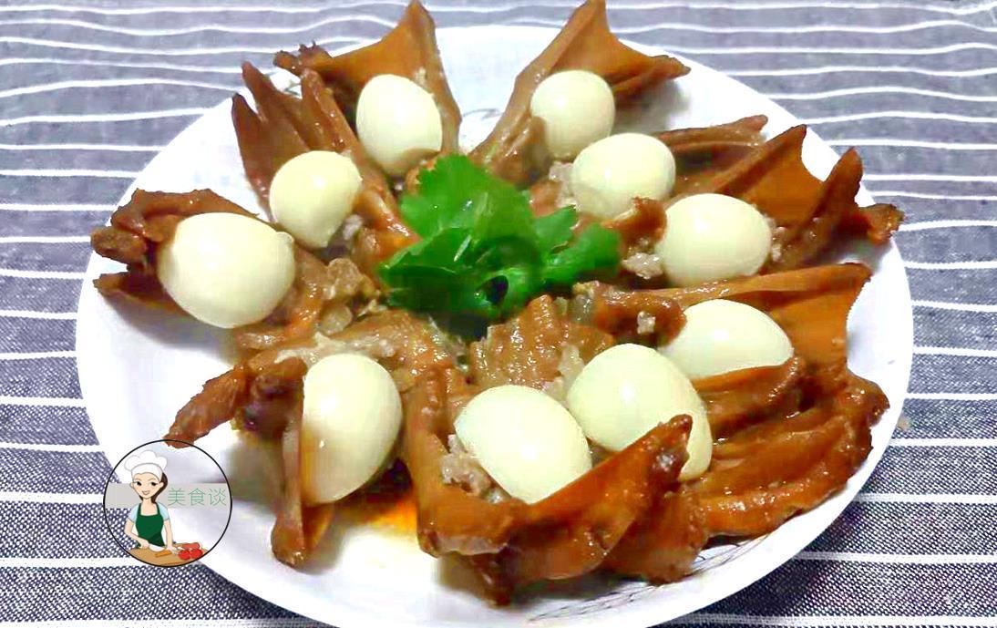 年夜饭必备此菜,蒸一蒸10分钟就好,好看好吃寓意好,待客有面子