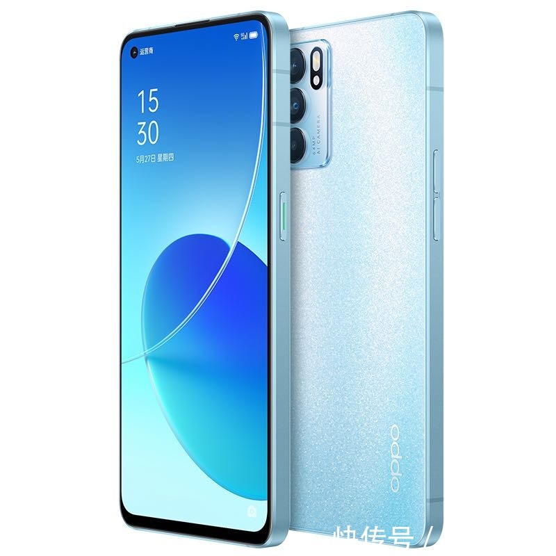 降价|颜值高性能强的代表 OPPO Reno6全系列降价