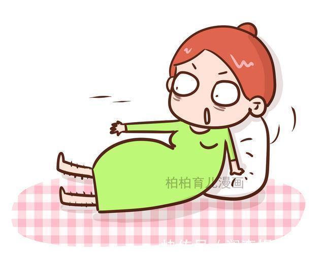 恐怖电影|孕妈扛50斤面粉上5楼流产,医生怒斥:胆子忒大了