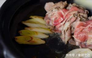  寿喜|天冷嘴馋寿喜锅，简单且美味，鸡蛋液一蘸，口感好到升天