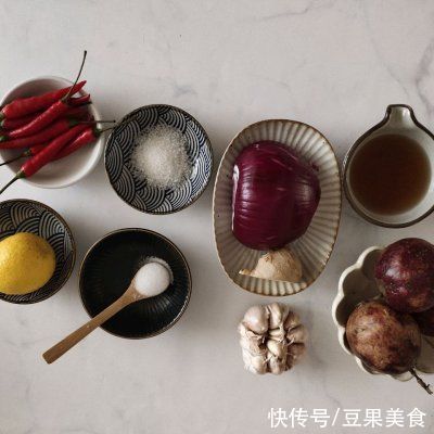 最爱的柠檬百香果泡鸡爪|#夏日开胃餐#夏天最爱的柠檬百香果泡鸡爪