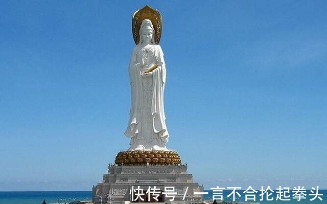 e20@北京天空惊现“观音菩萨”,万人跪拜,难道观音菩萨真的存在吗?