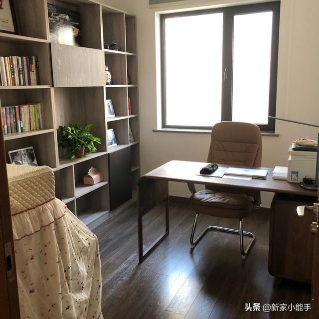 布置|她家新房跟样板房一样漂亮，卫生间太喜欢了，真心羡慕，分享一下