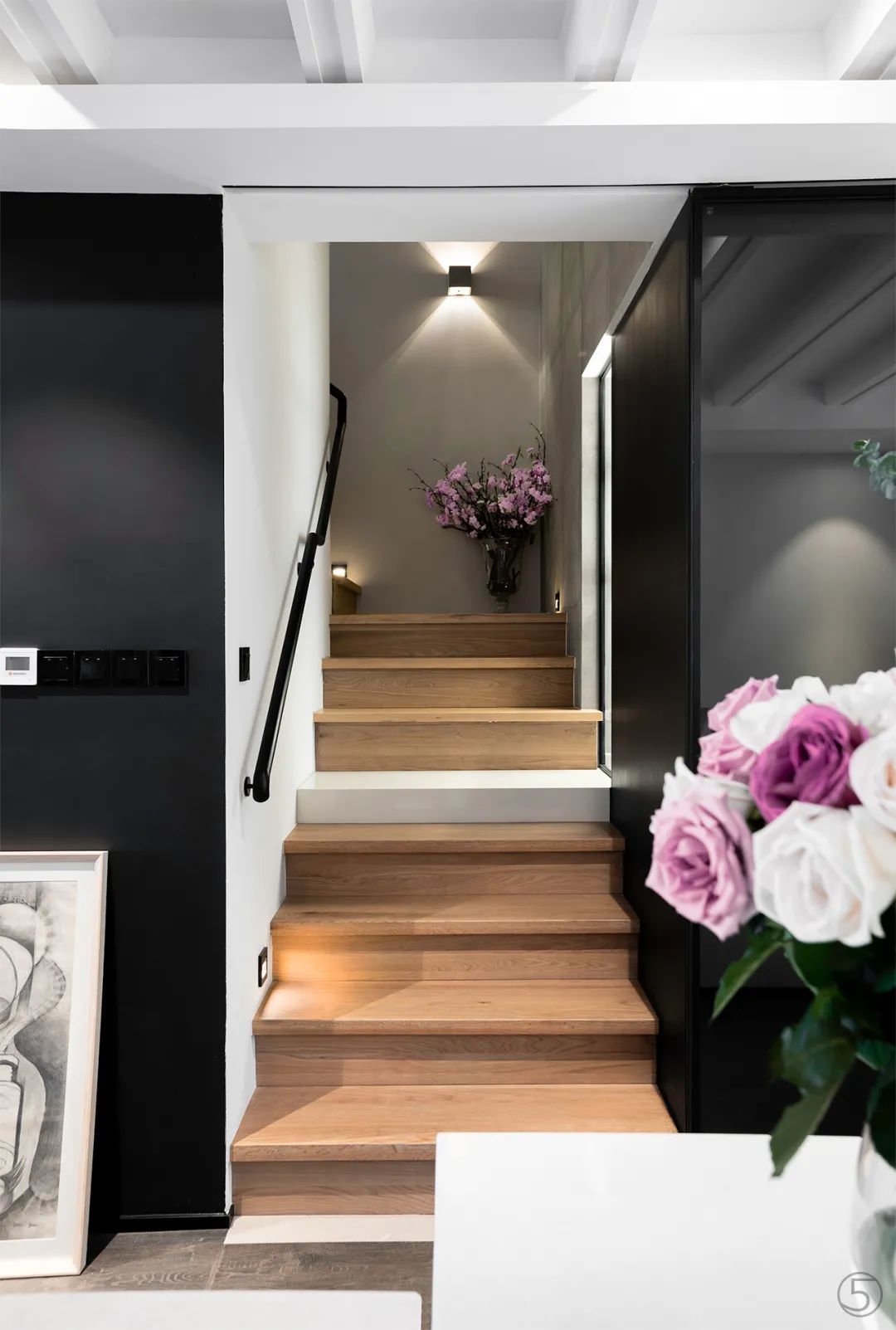 朴素|280㎡现代简约,简单朴素的空间,精致文艺的装饰,满屋轻松惬意