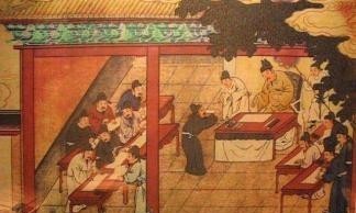 游街|洪武“南北榜”事件,52名进士皆来自南方,状元20天就被车裂