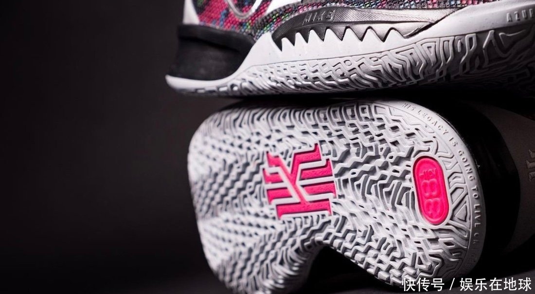 GS|帅气的Nike Kyrie 7 GS即将登场