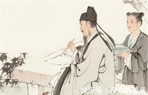 中华儿女!500年前的明代古画,放大后仔细一瞧,角落中的男人足以改变历史