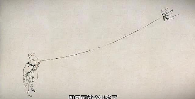 有个|齐白石家有个上锁的柜子,放的是柴米油盐,儿媳妇开灶还得去请示