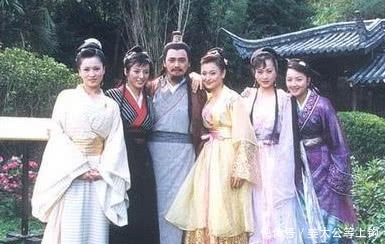 王夫人|段正淳为何最爱阮星竹除了美貌外,她会1项连皇族都贪恋的技术!