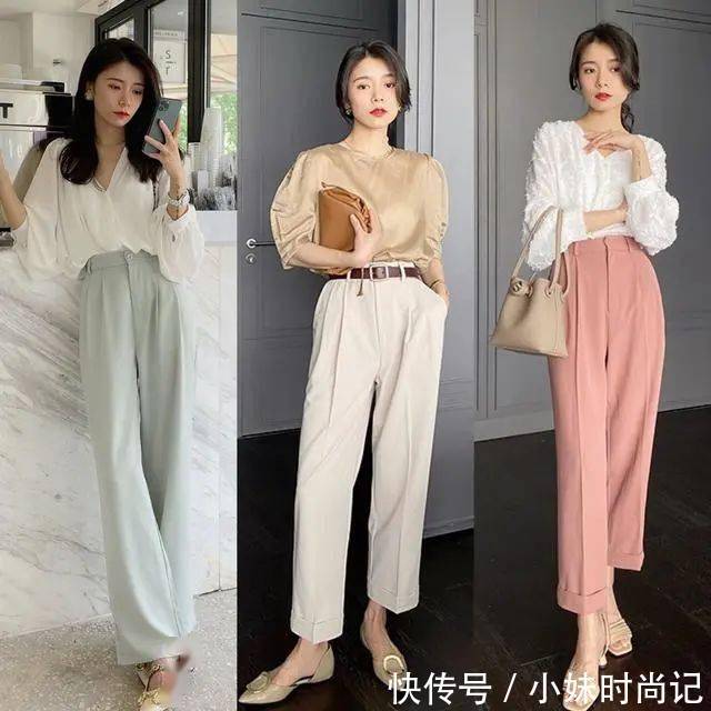 思路|30+女人穿搭做减法,4个实用穿搭思路和1个总结,简约大方又气质