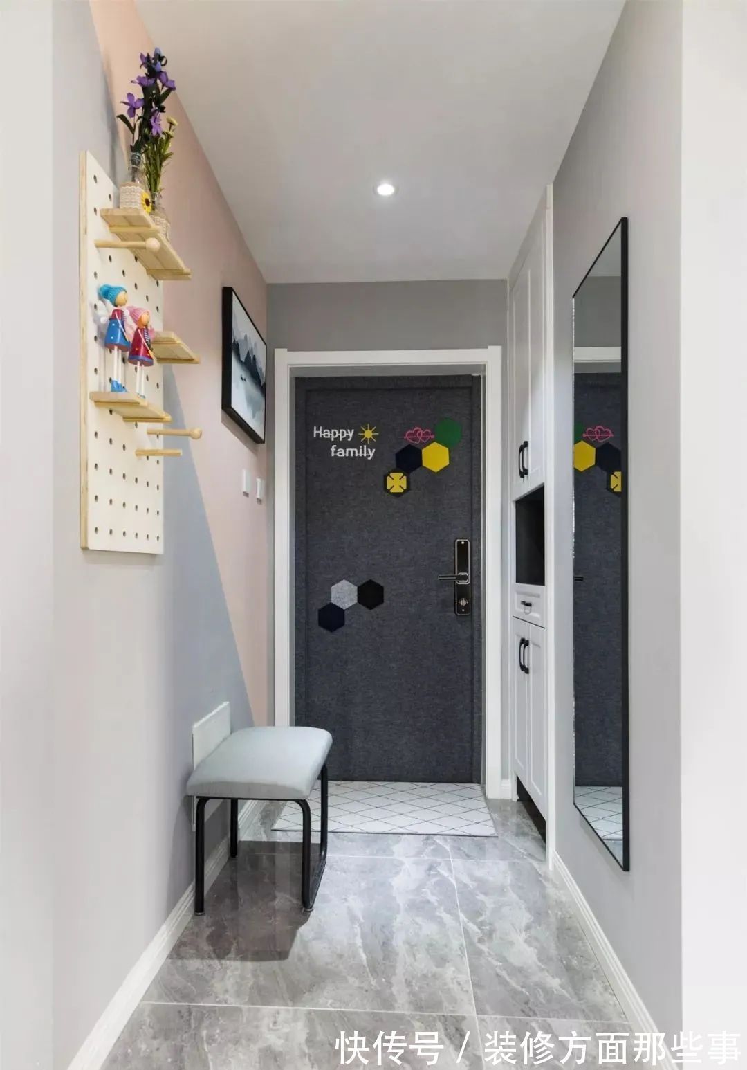 收纳|不是我吹!家里这些地方做嵌入式设计,比多买20㎡还值!