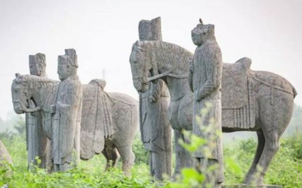 如今|最悲催的皇陵,门票免费无人去,连专家都嫌弃,如今沦为庄稼地!